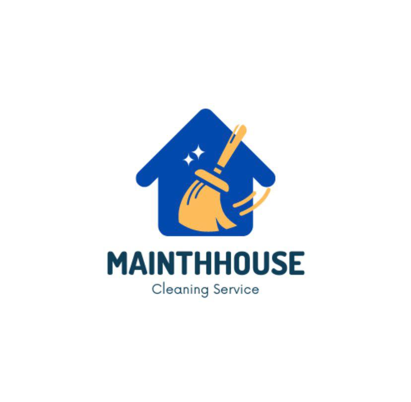 Mainthouse Cleaners Logo